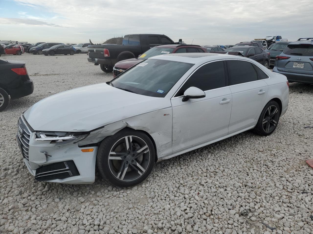 AUDI A4 PREMIUM 2017