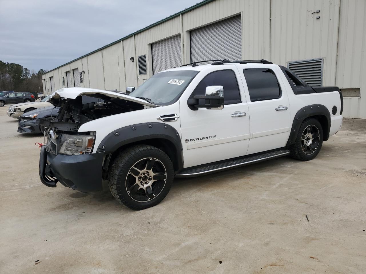 CHEVROLET AVALANCHE 2007