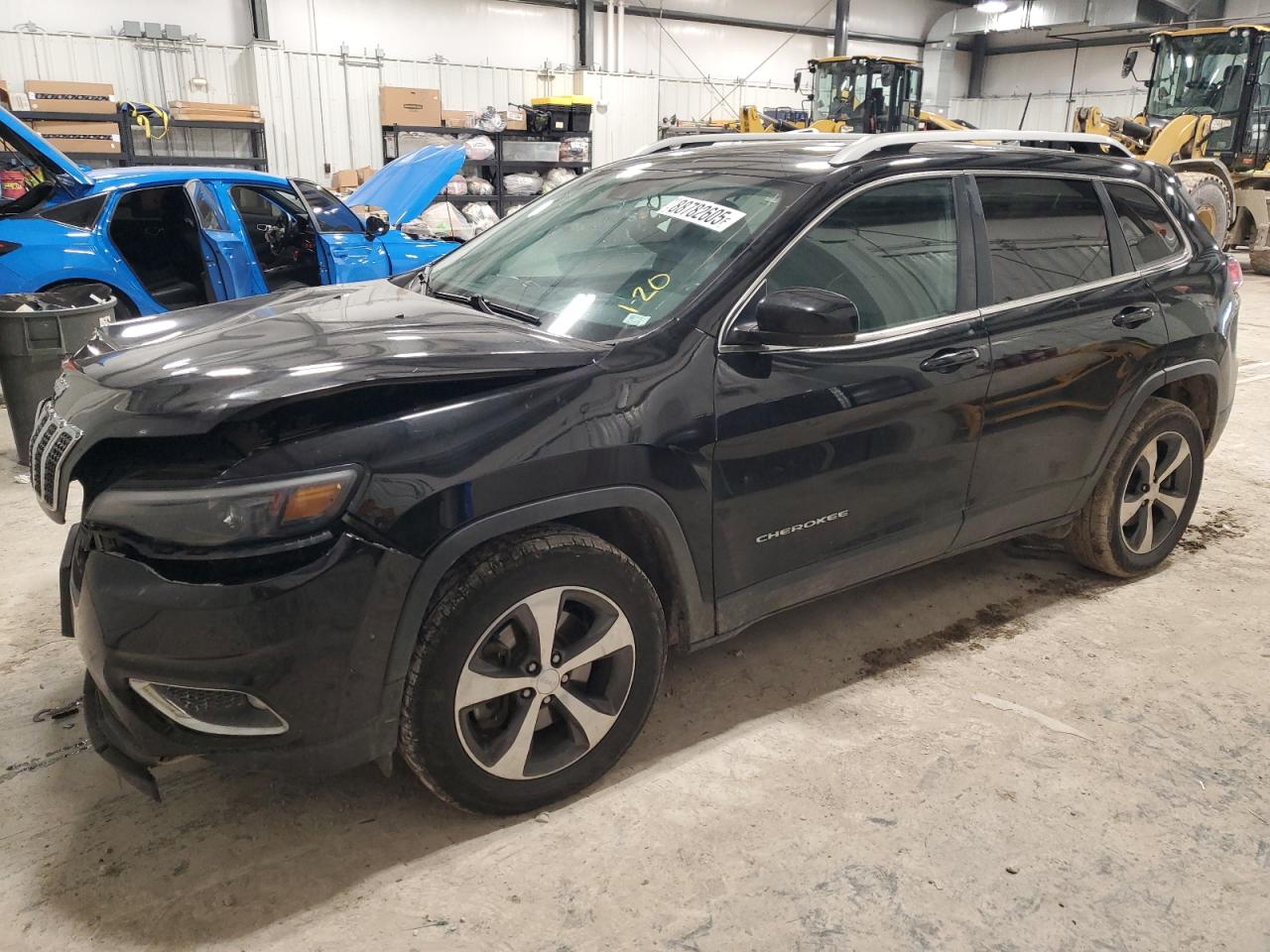 JEEP CHEROKEE L 2019