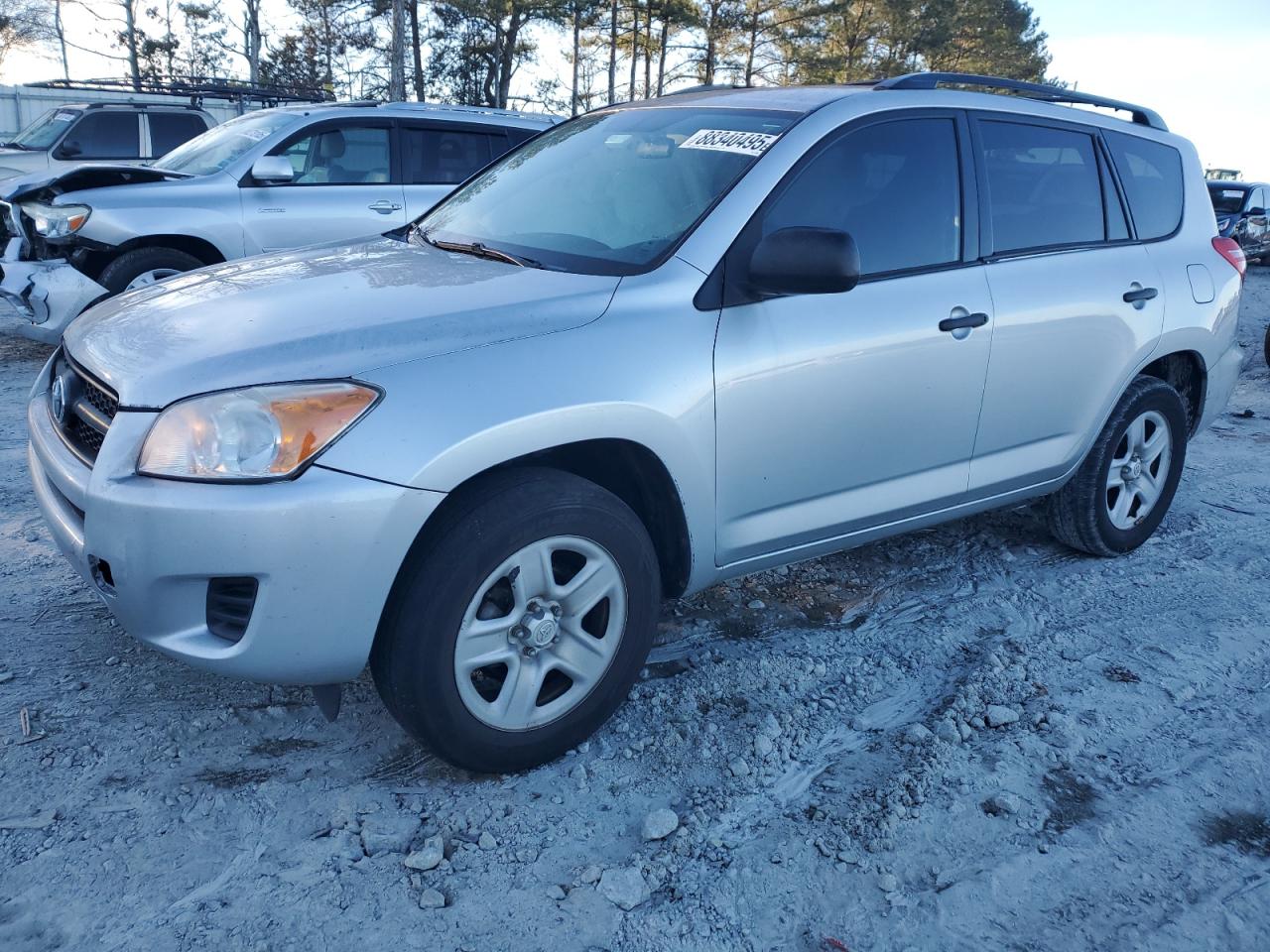 TOYOTA RAV4 2010