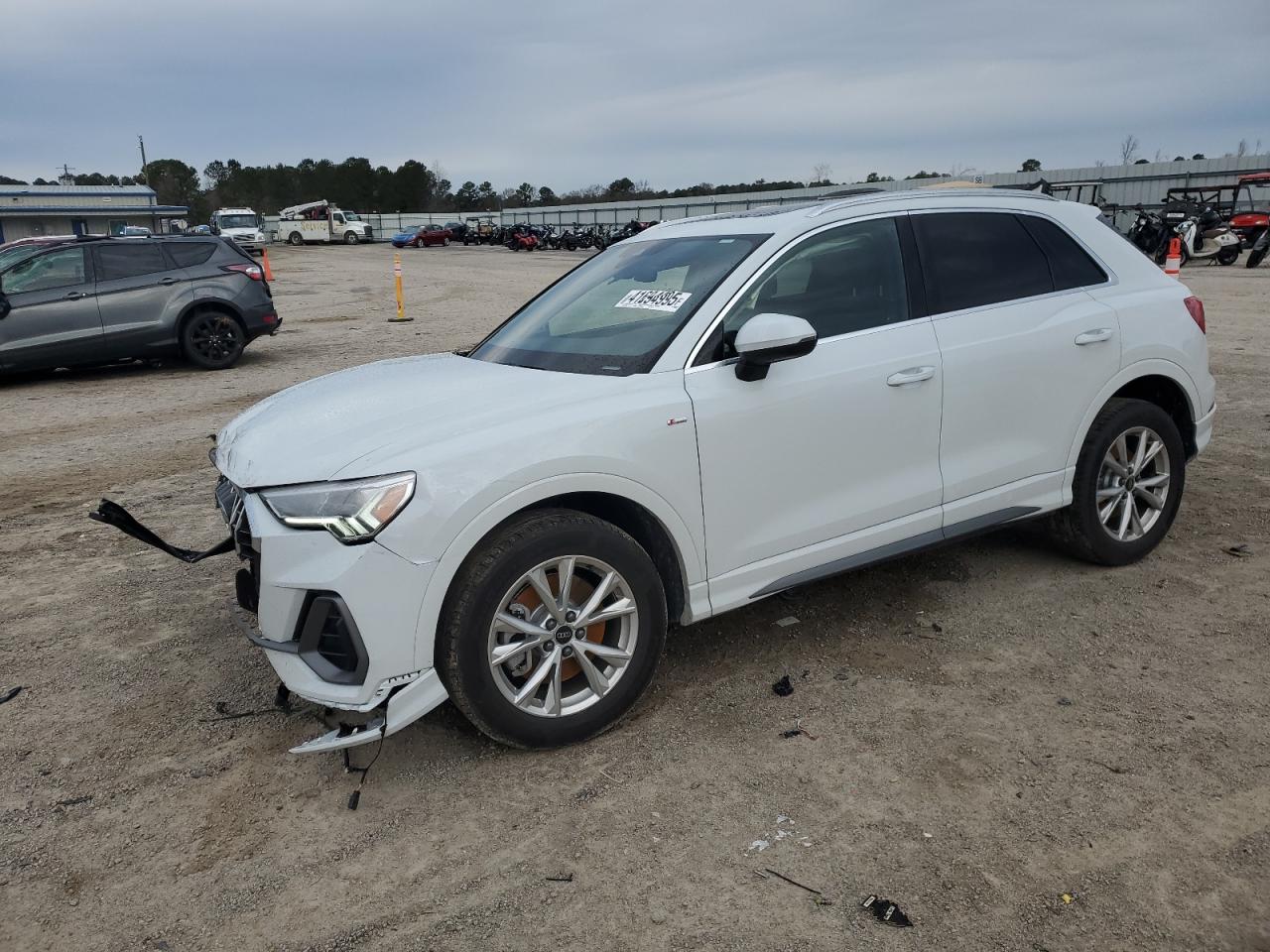 AUDI Q3 PREMIUM 2024