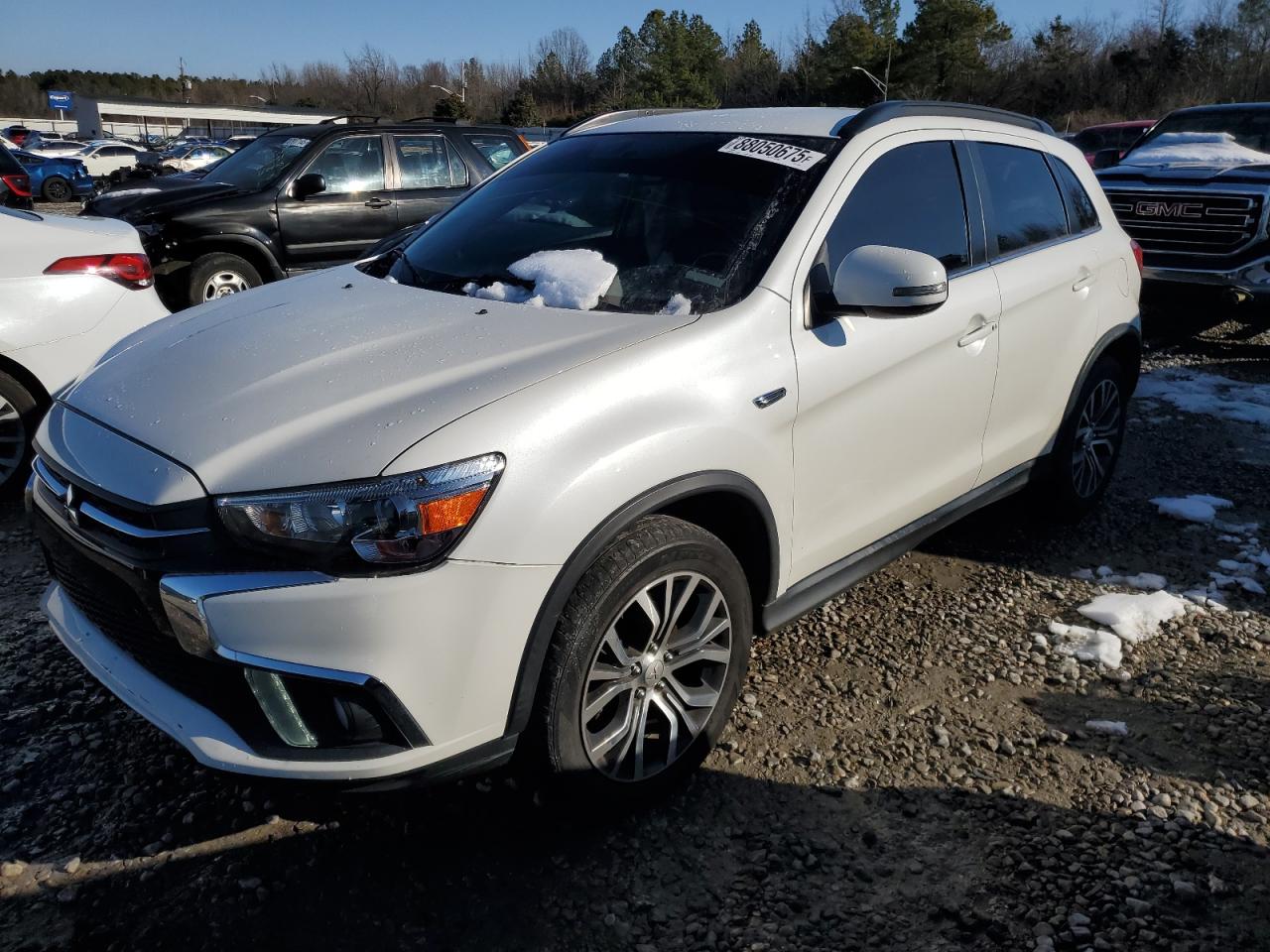 MITSUBISHI OUTLANDER 2018