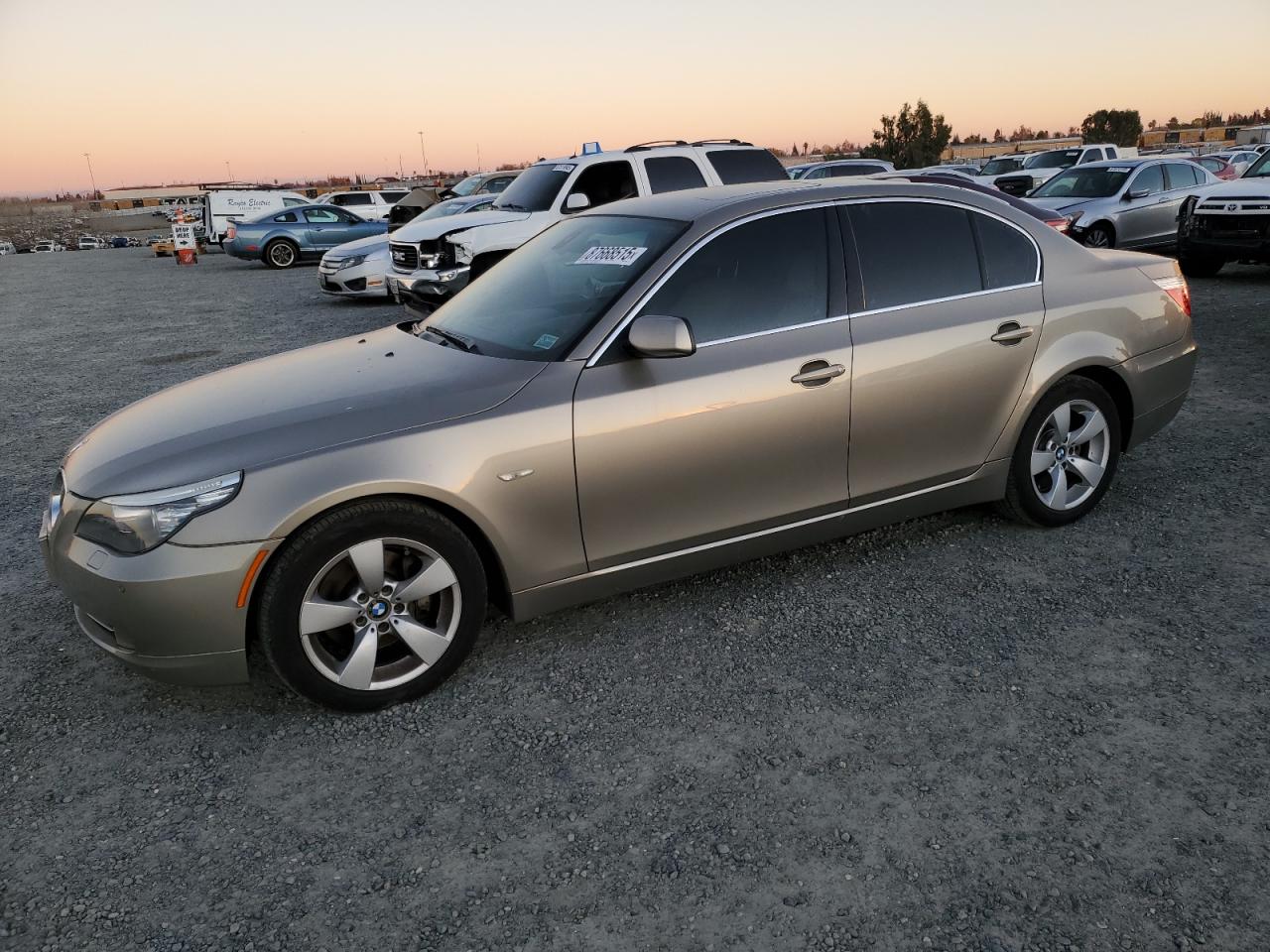 BMW 528 I 2008