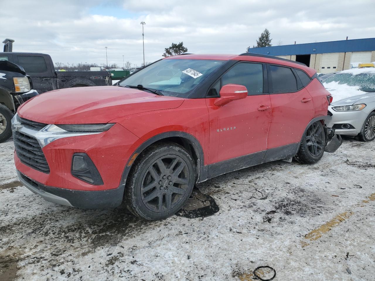 CHEVROLET BLAZER 2LT 2019