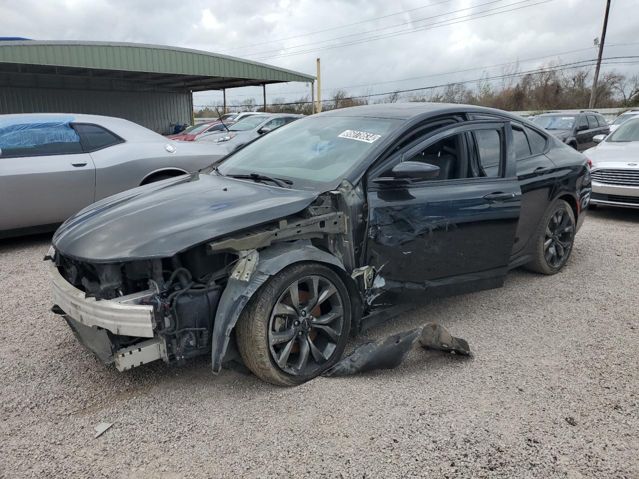 CHRYSLER 200 S 2015
