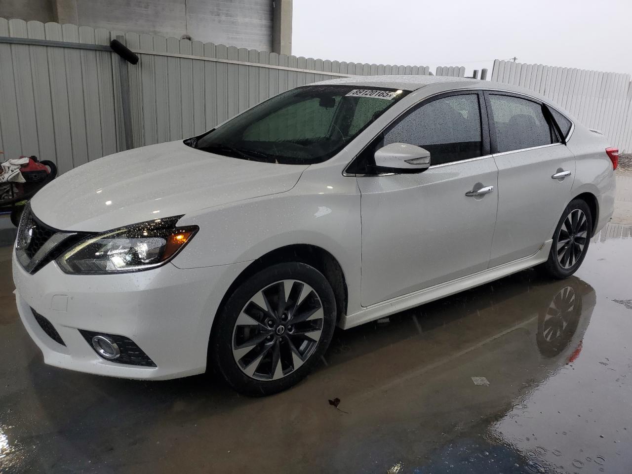 NISSAN SENTRA S 2016