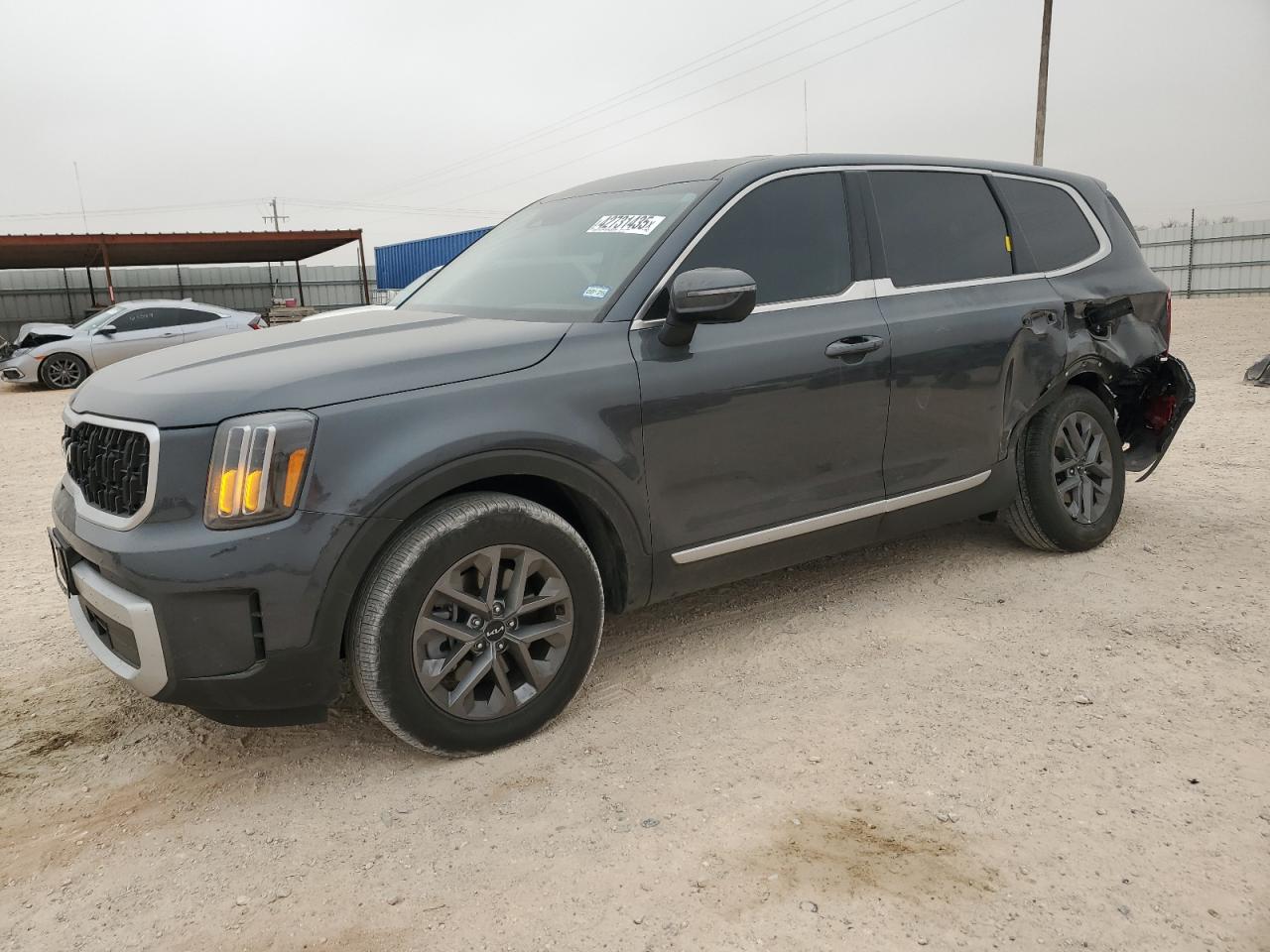 KIA TELLURIDE 2024
