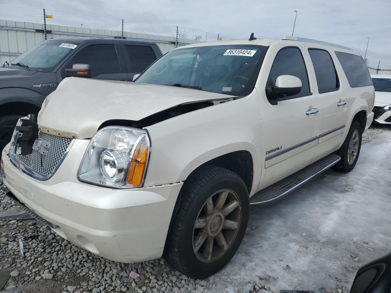 GMC YUKON XL D 2012