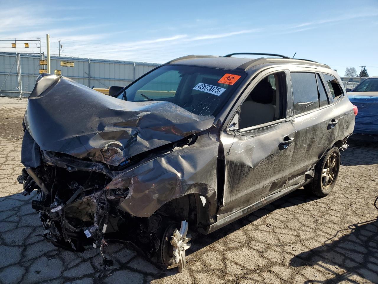 HYUNDAI SANTA FE G 2012