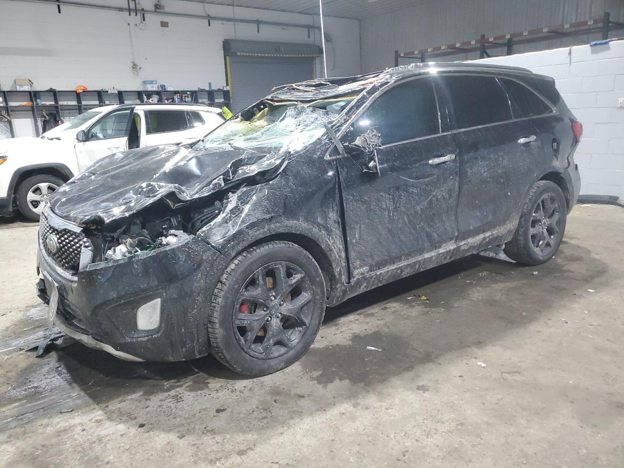 KIA SORENTO SX 2016