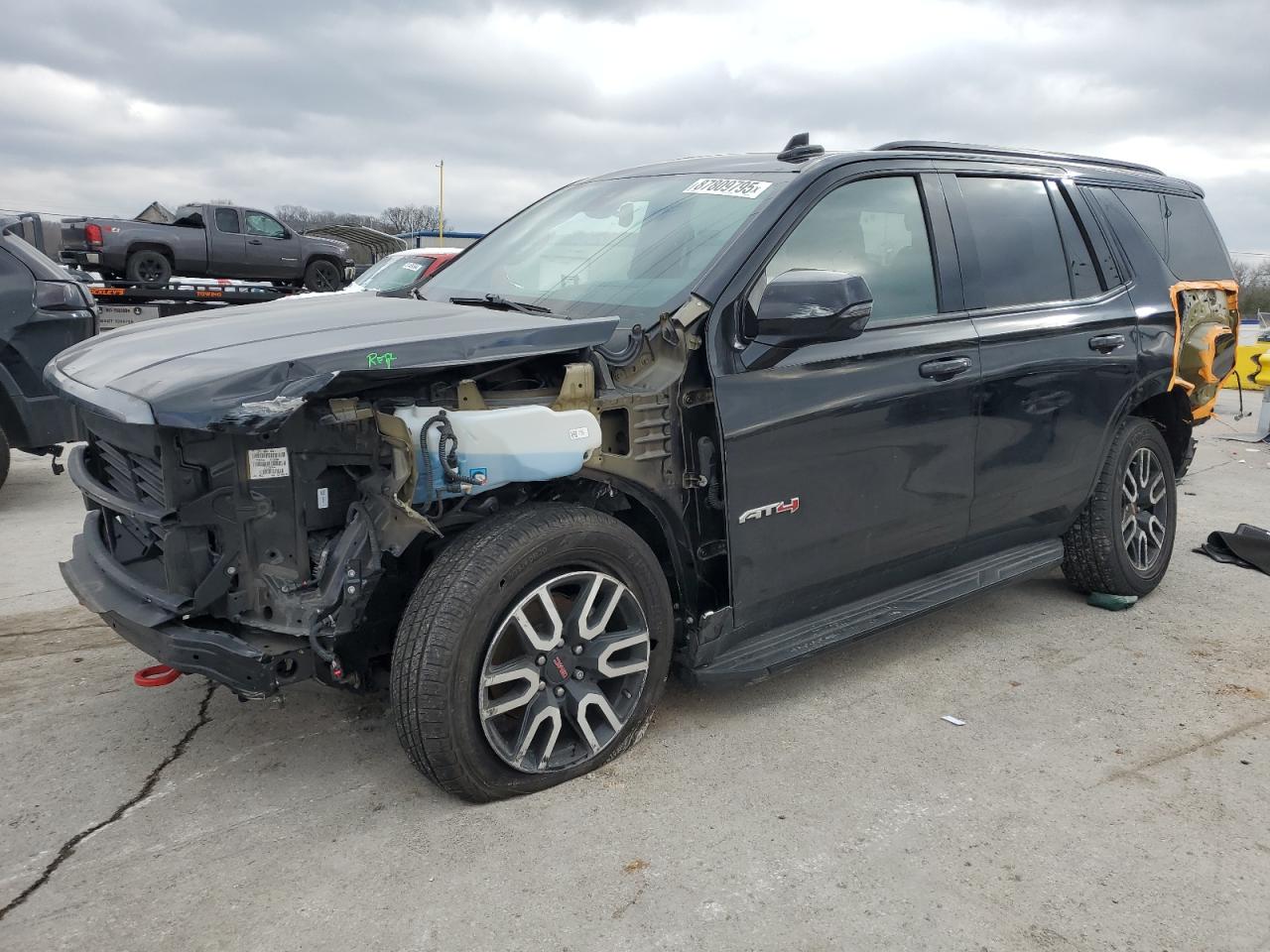 GMC YUKON 2021