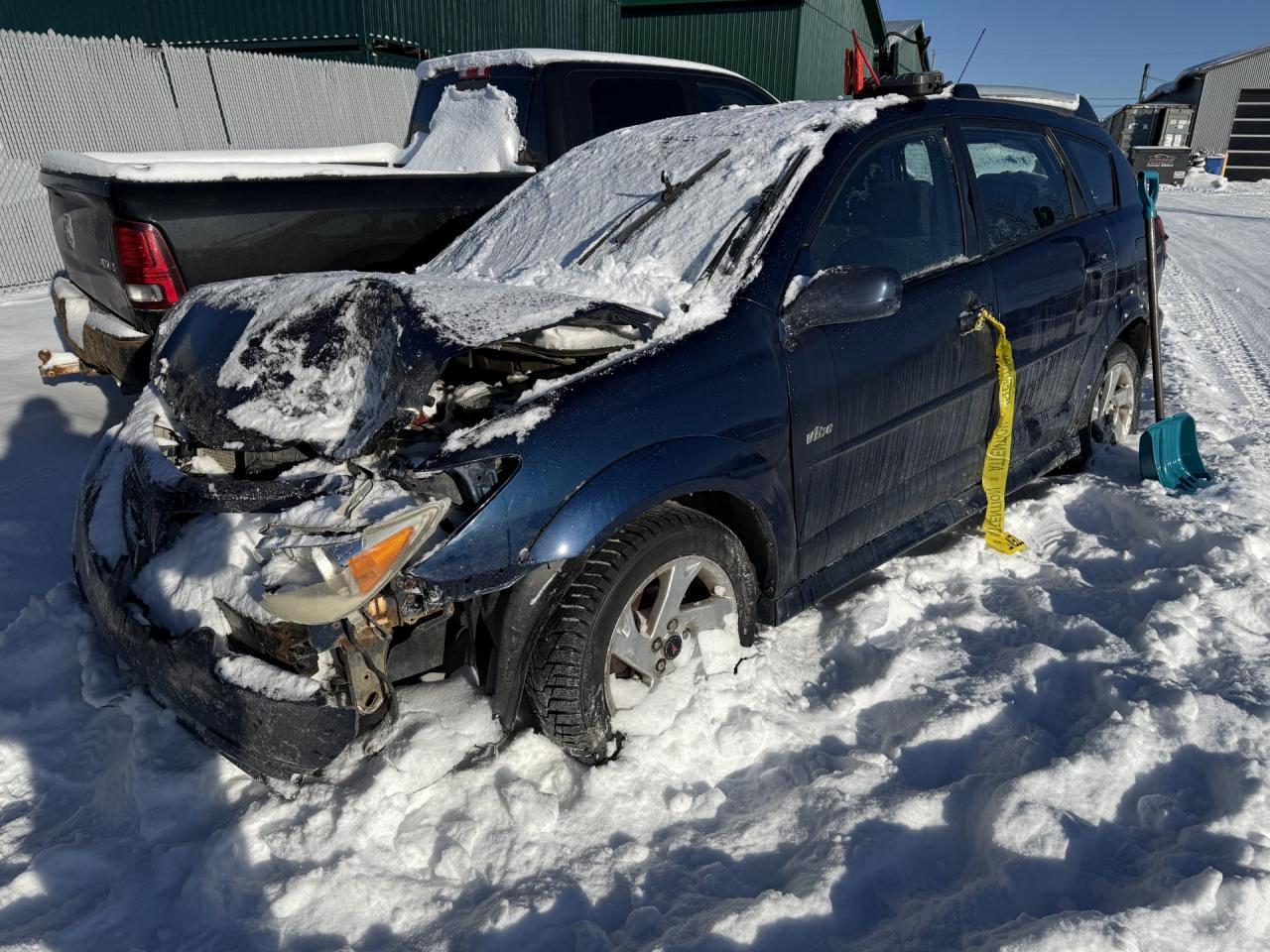 PONTIAC VIBE 2006