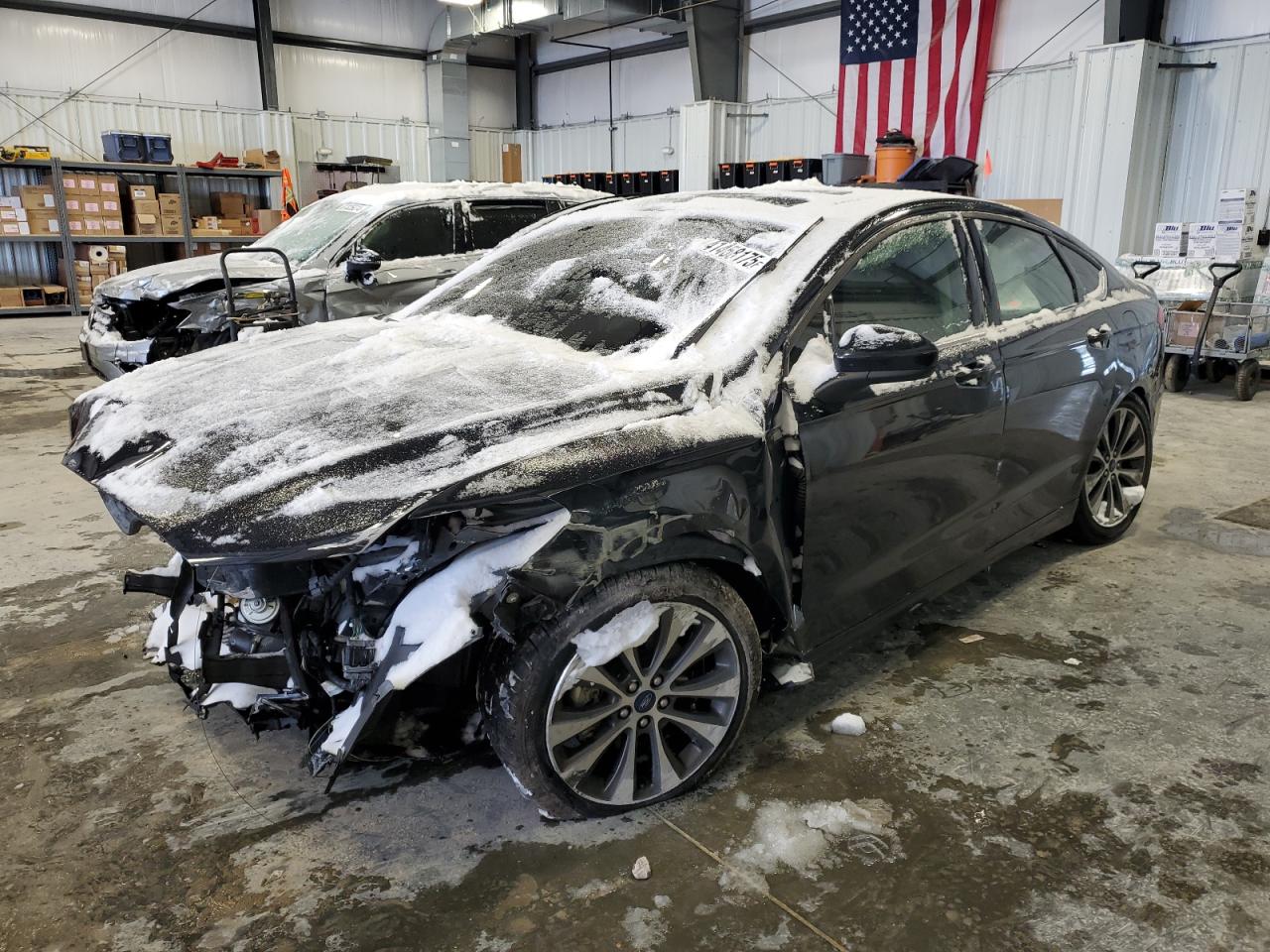 FORD FUSION SE 2020