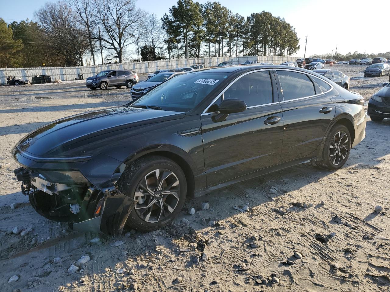 HYUNDAI SONATA SEL 2024