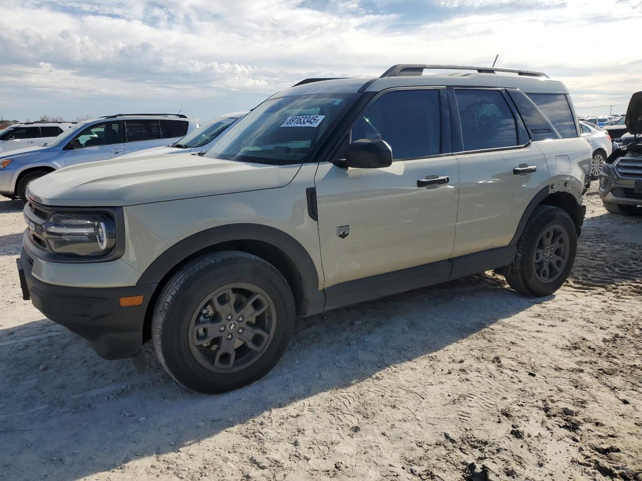 FORD BRONCO SPO 2024