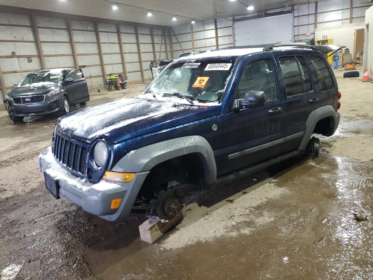 JEEP LIBERTY SP 2005