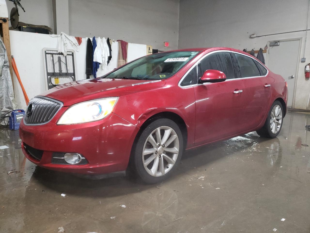 BUICK VERANO 2013
