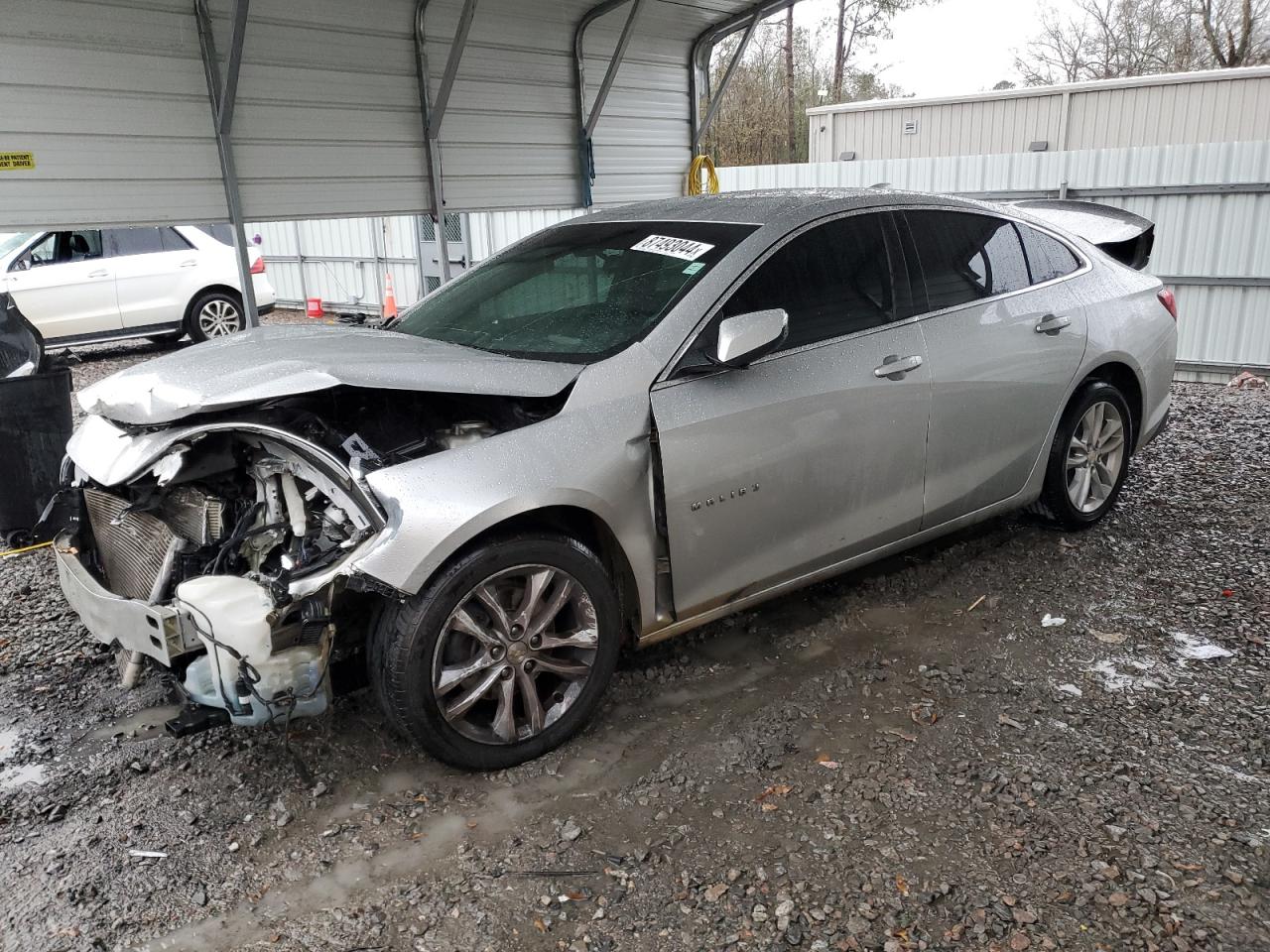 CHEVROLET MALIBU LT 2018