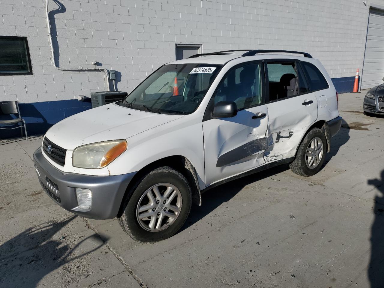 TOYOTA RAV4 2002