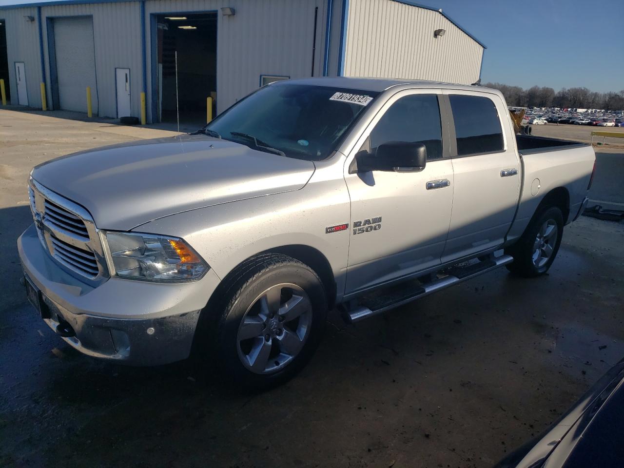 RAM 1500 SLT 2018
