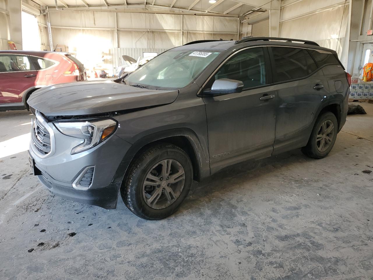 GMC TERRAIN SL 2021