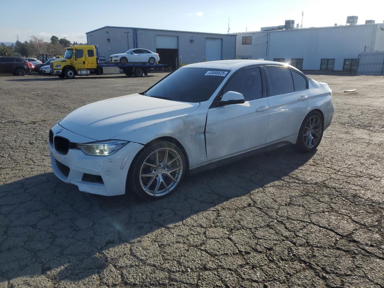 BMW 335 I 2015