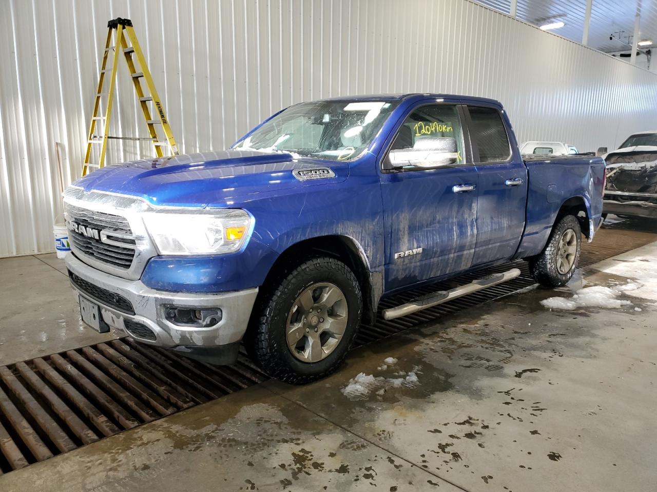 RAM 1500 BIG H 2019
