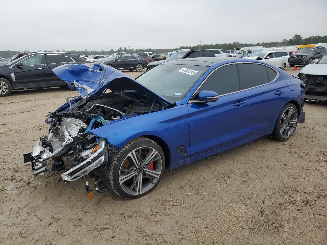 GENESIS G70 SPORT 2025
