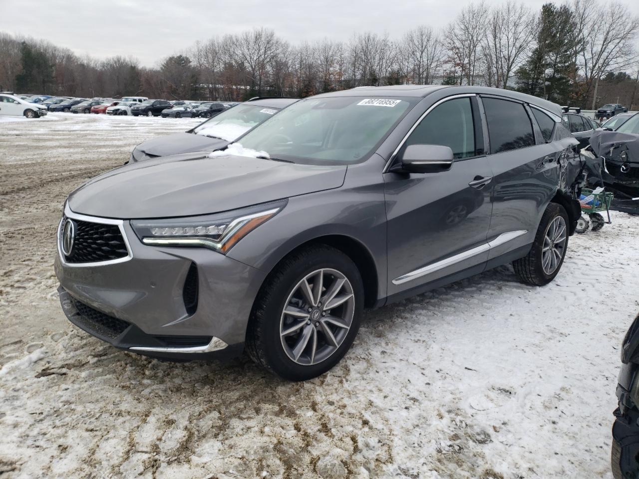 ACURA RDX TECHNO 2024