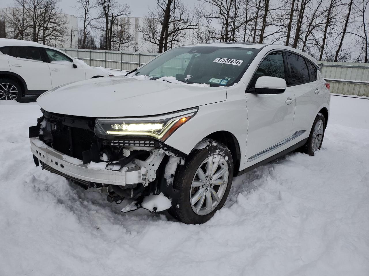 ACURA RDX 2020