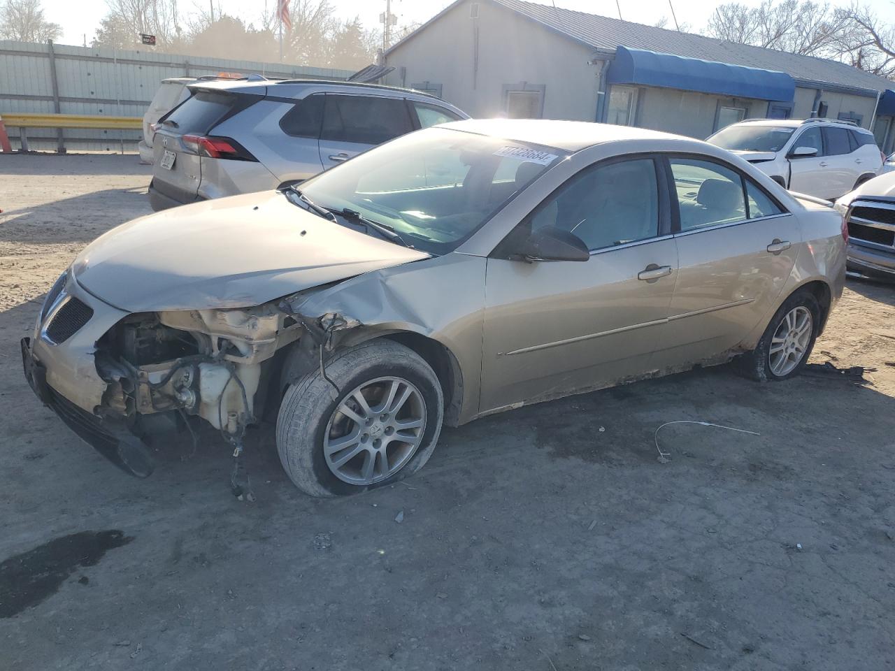 PONTIAC G6 SE1 2006
