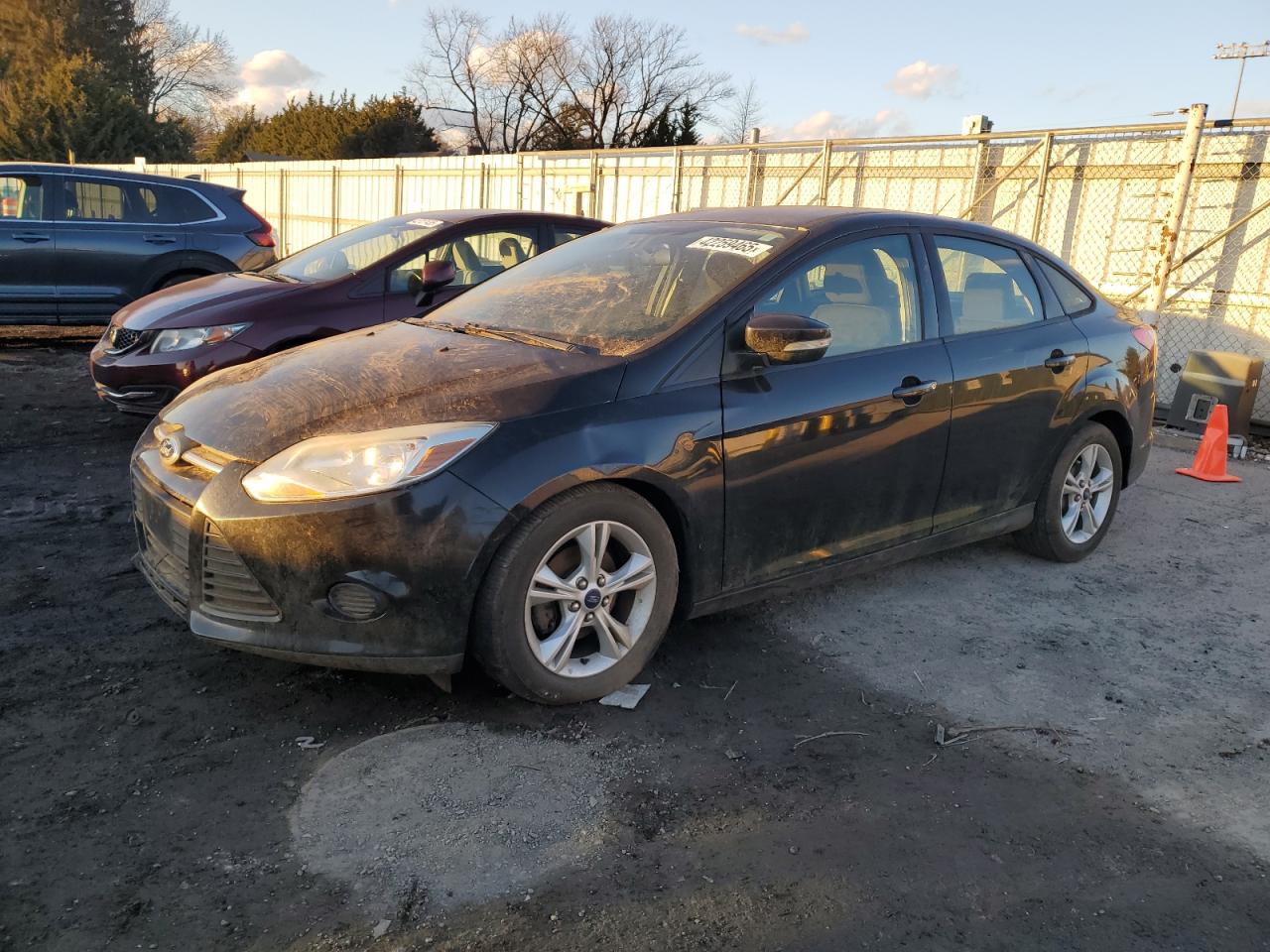 FORD FOCUS SE 2014