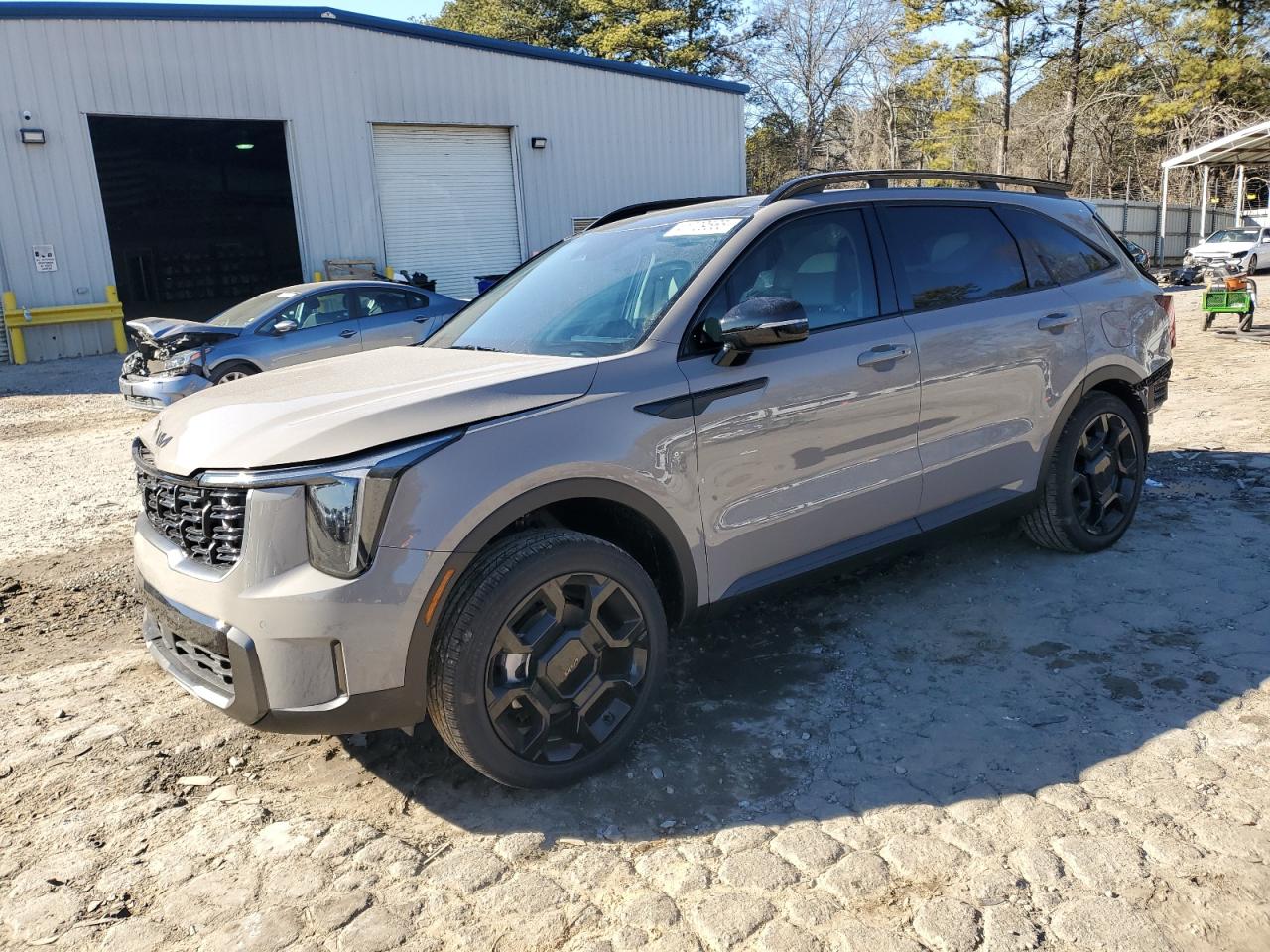 KIA SORENTO EX 2025