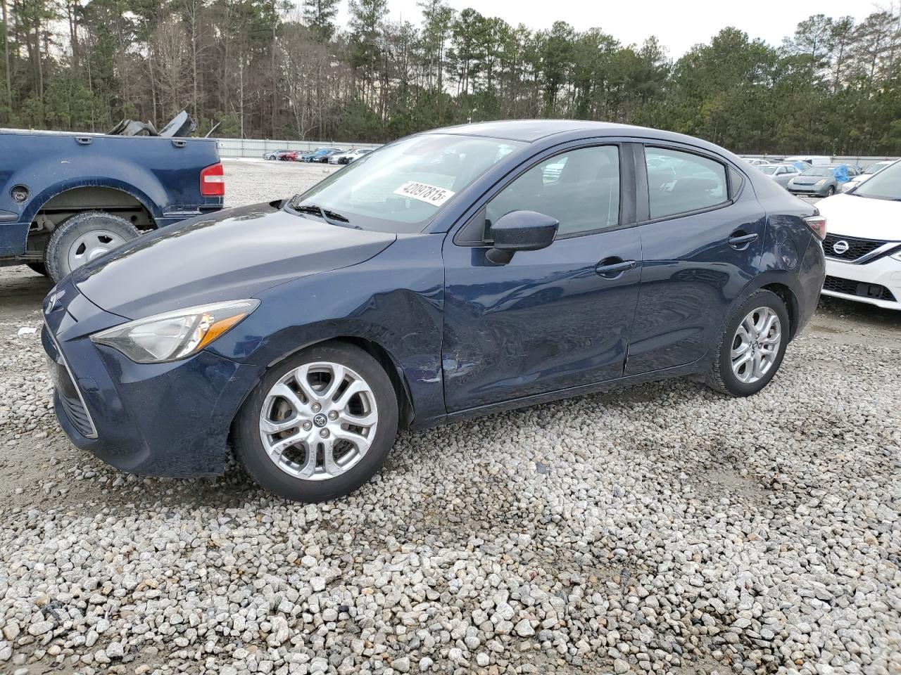 TOYOTA YARIS IA 2018