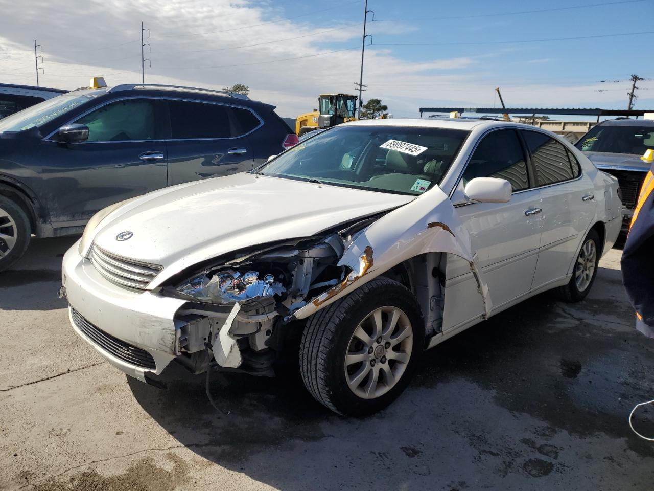 LEXUS ES 300 2002