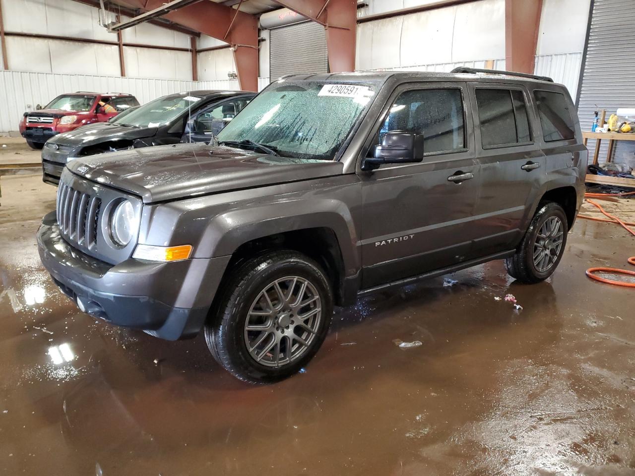 JEEP PATRIOT SP 2015