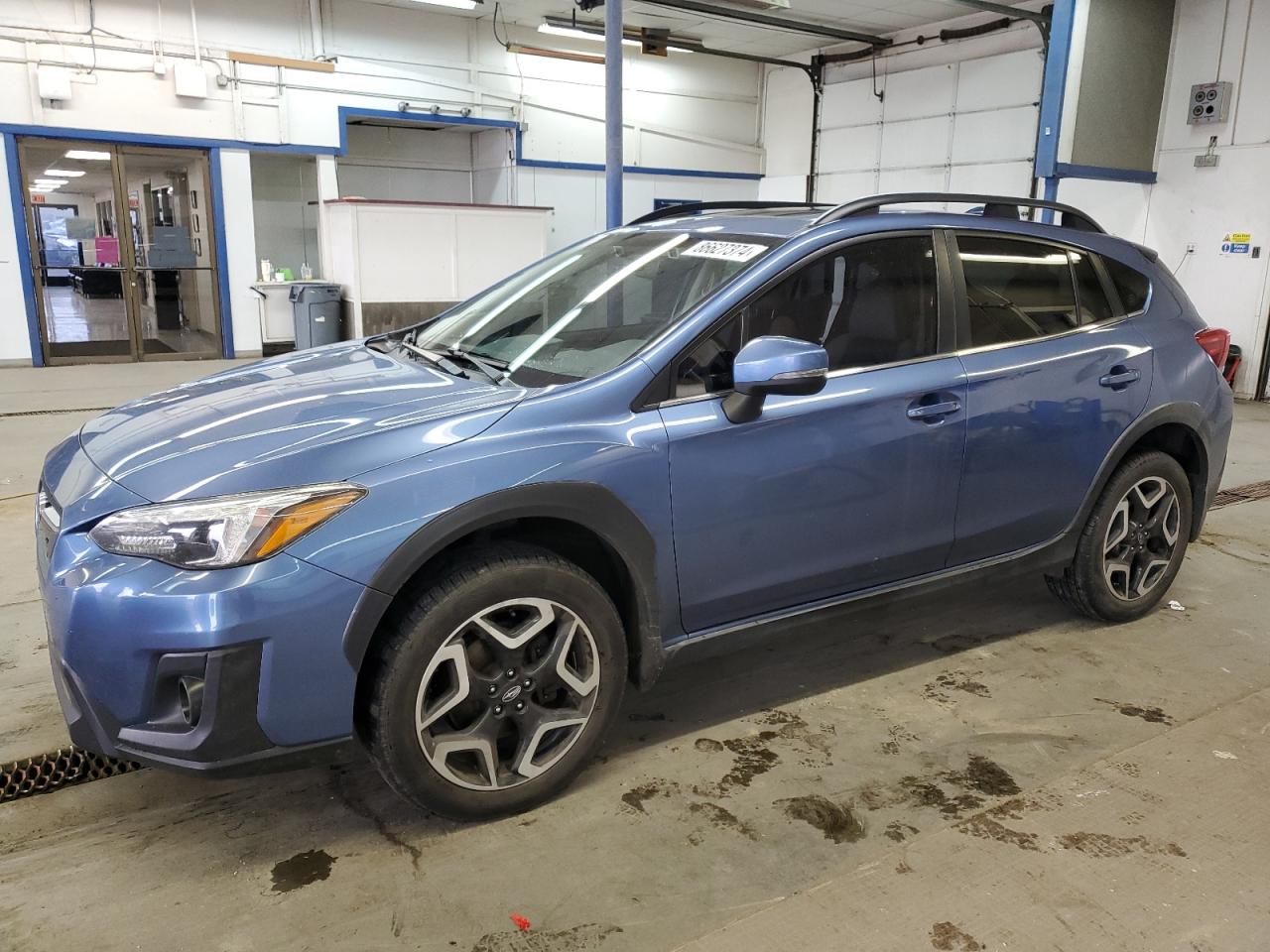 SUBARU CROSSTREK 2019