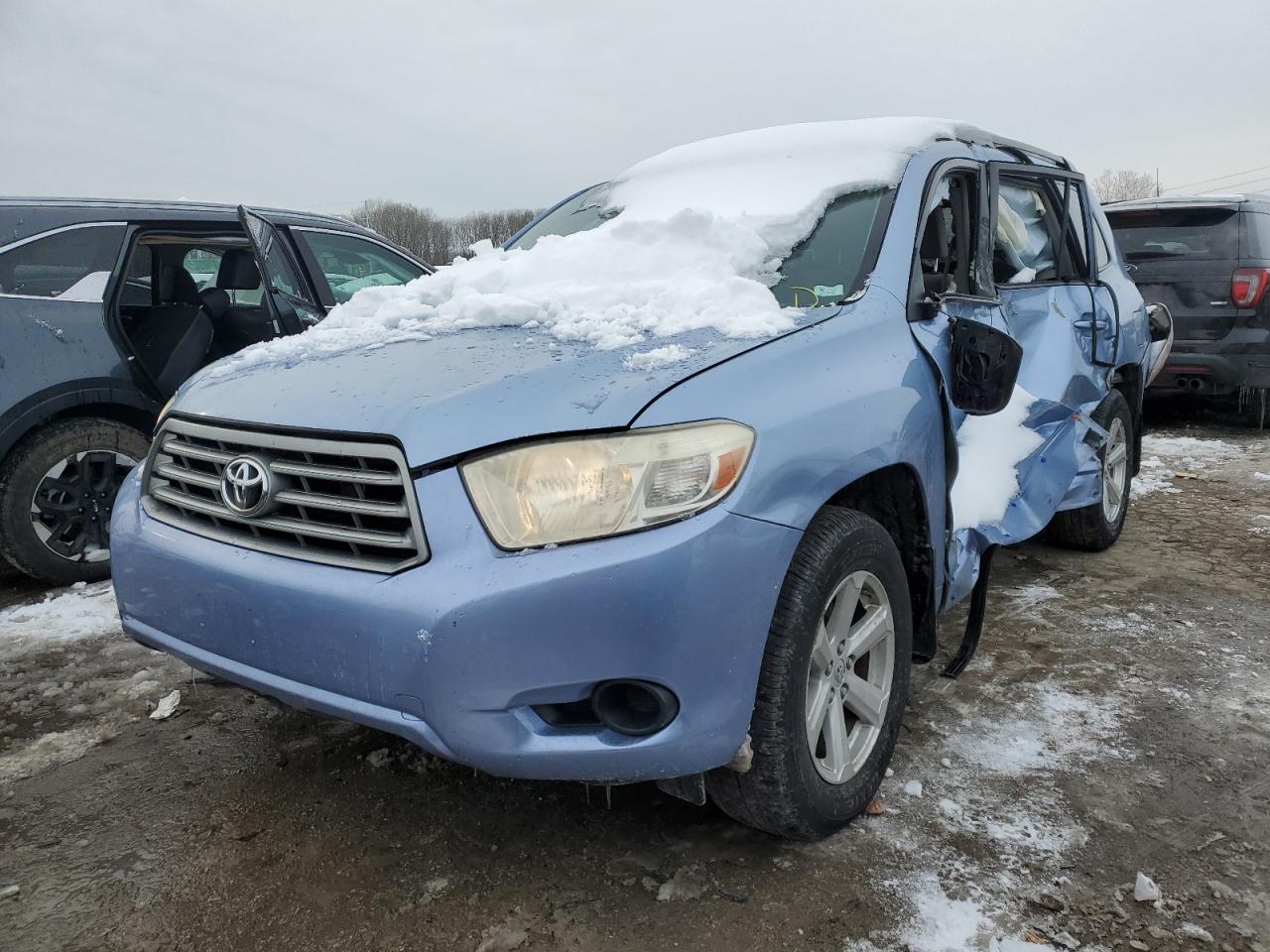 TOYOTA HIGHLANDER 2009
