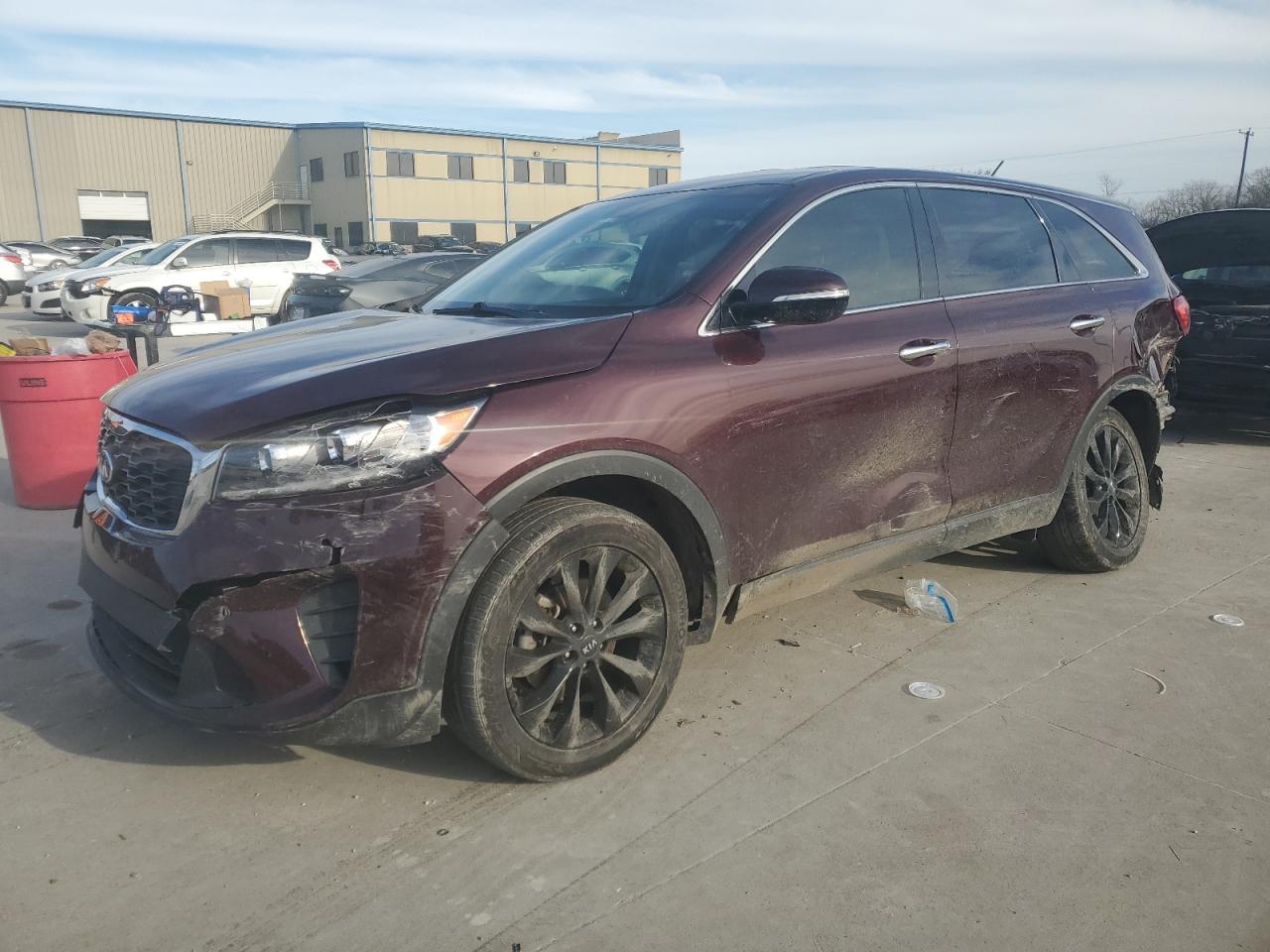 KIA SORENTO L 2020