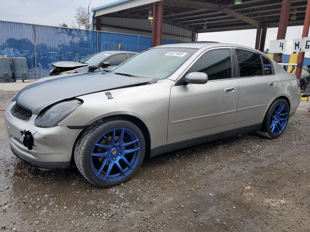 INFINITI G35 2003