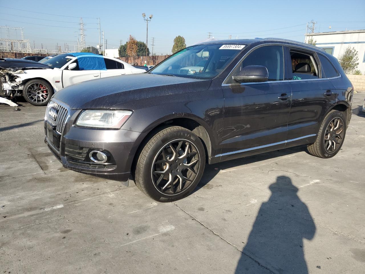 AUDI Q5 PREMIUM 2014