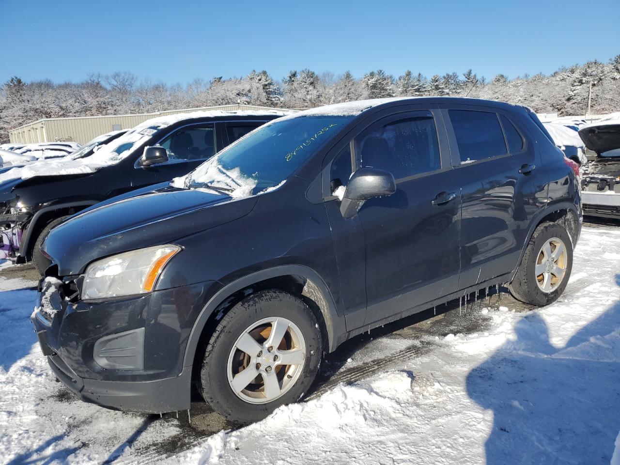 CHEVROLET TRAX 1LS 2015
