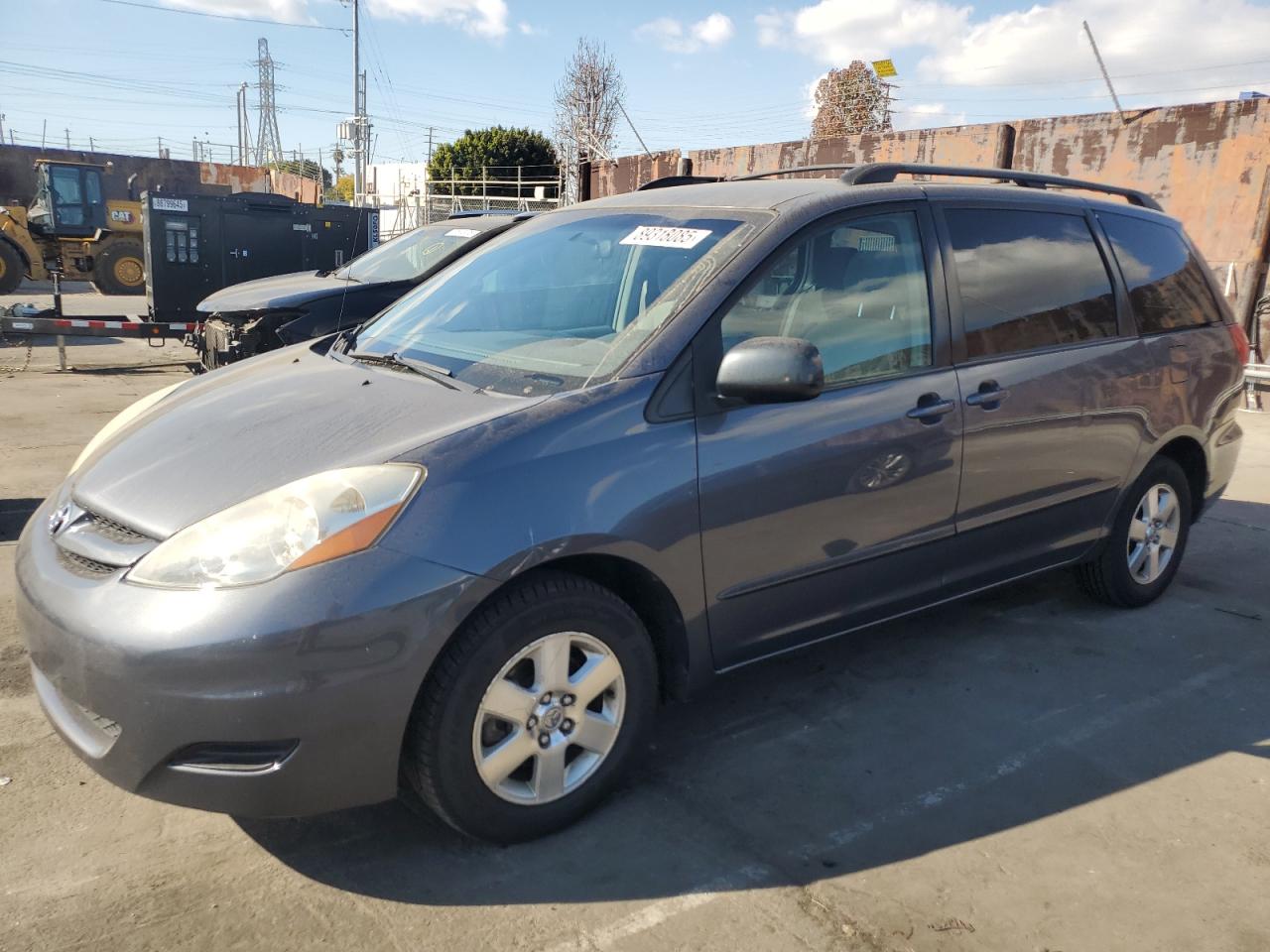 TOYOTA SIENNA CE 2006