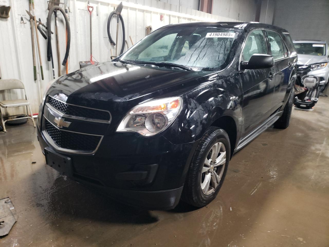 CHEVROLET EQUINOX LS 2015