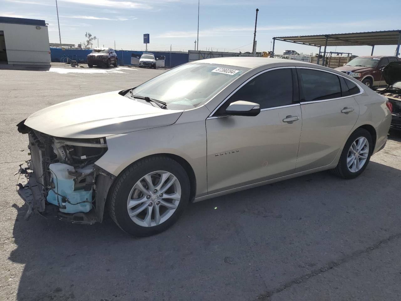 CHEVROLET MALIBU LT 2016