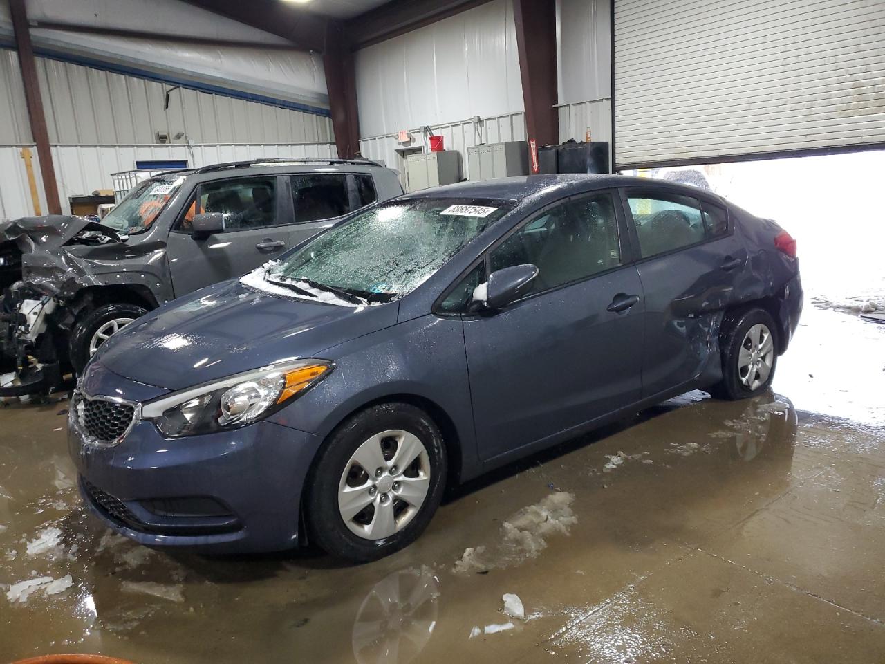 KIA FORTE LX 2016