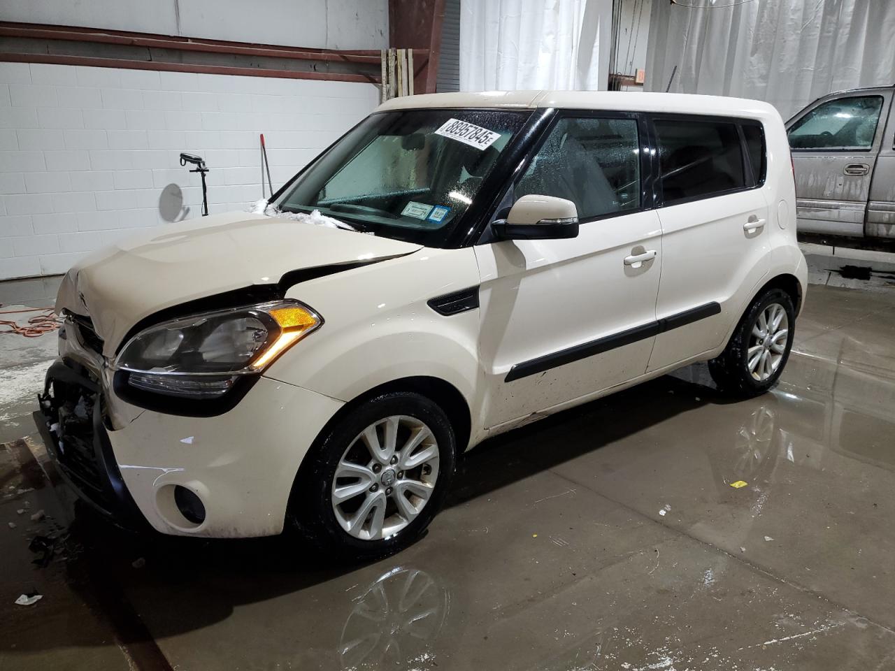 KIA SOUL 2013