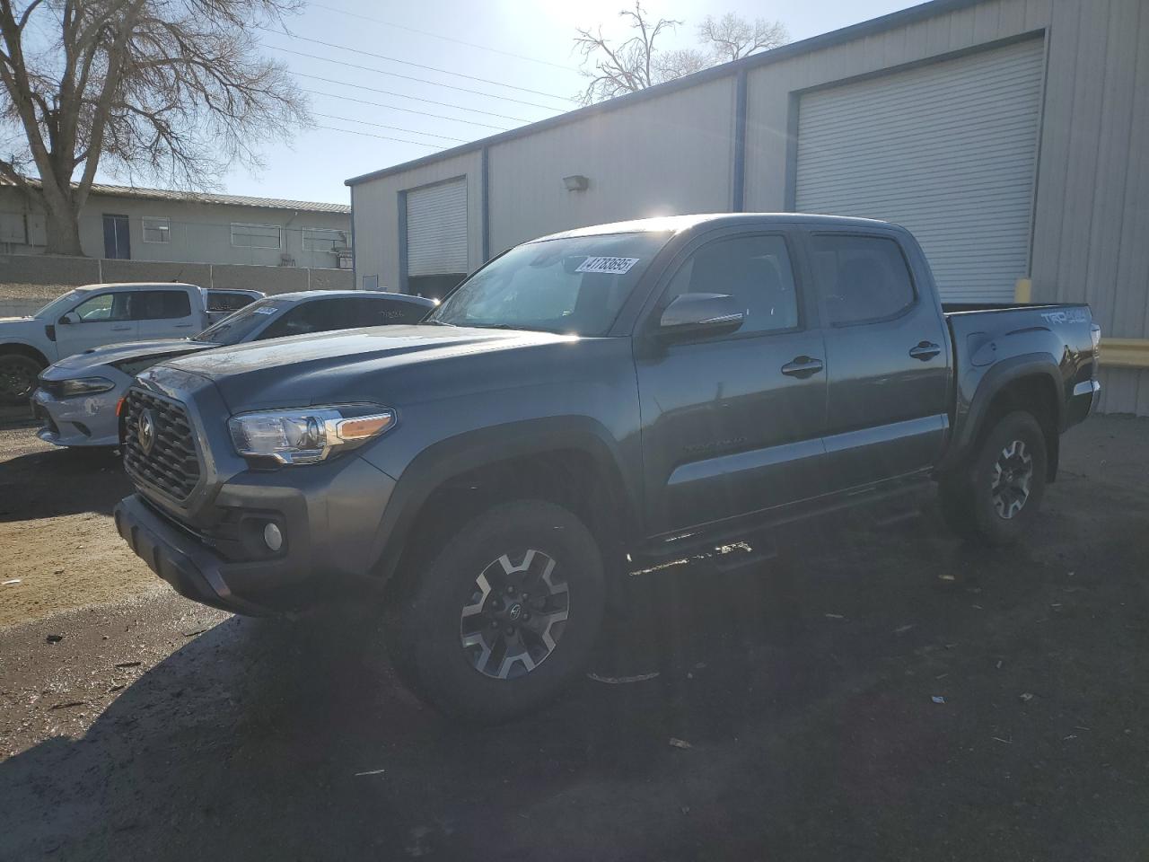 TOYOTA TACOMA DOU 2021