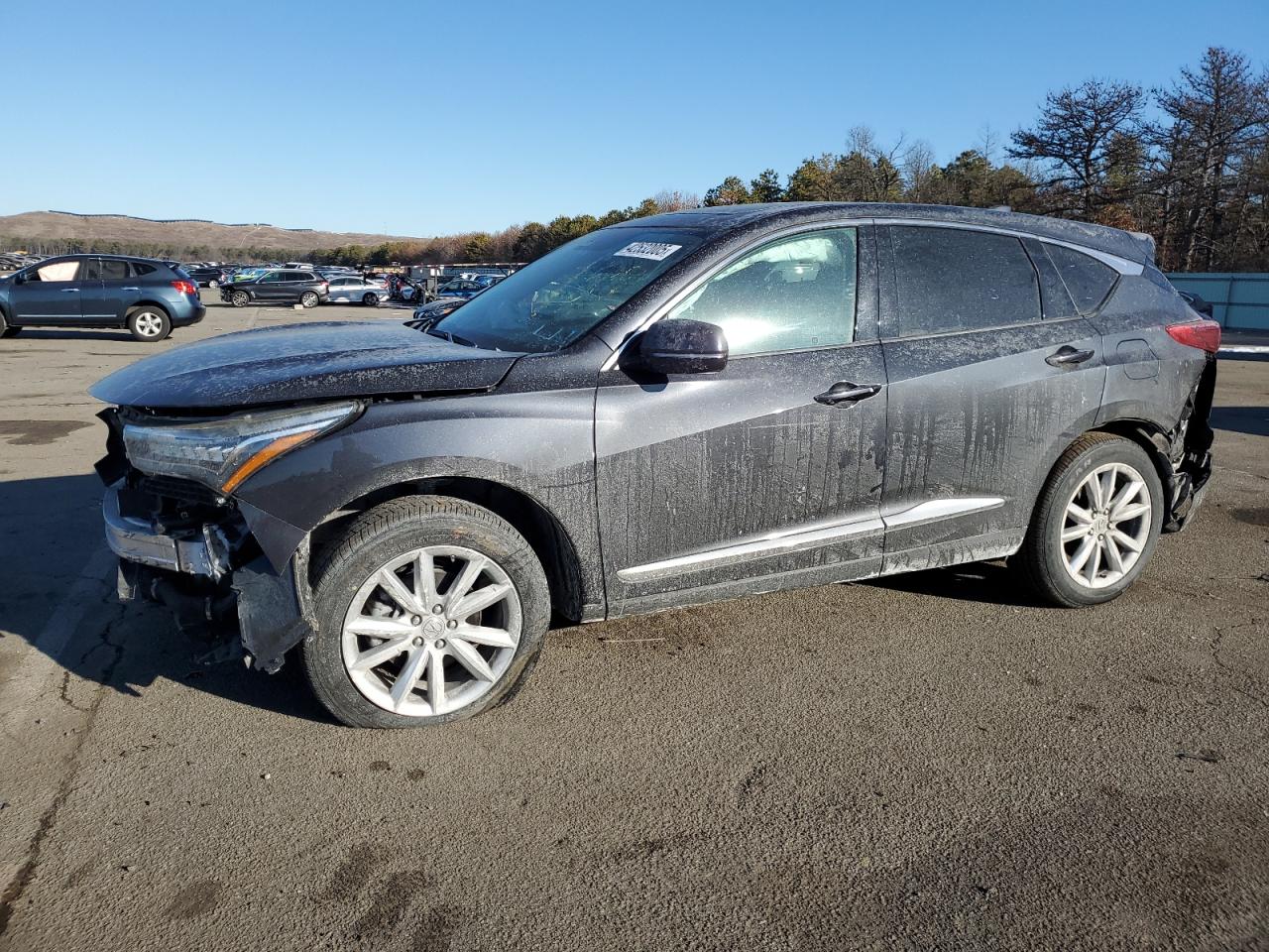 ACURA RDX 2020