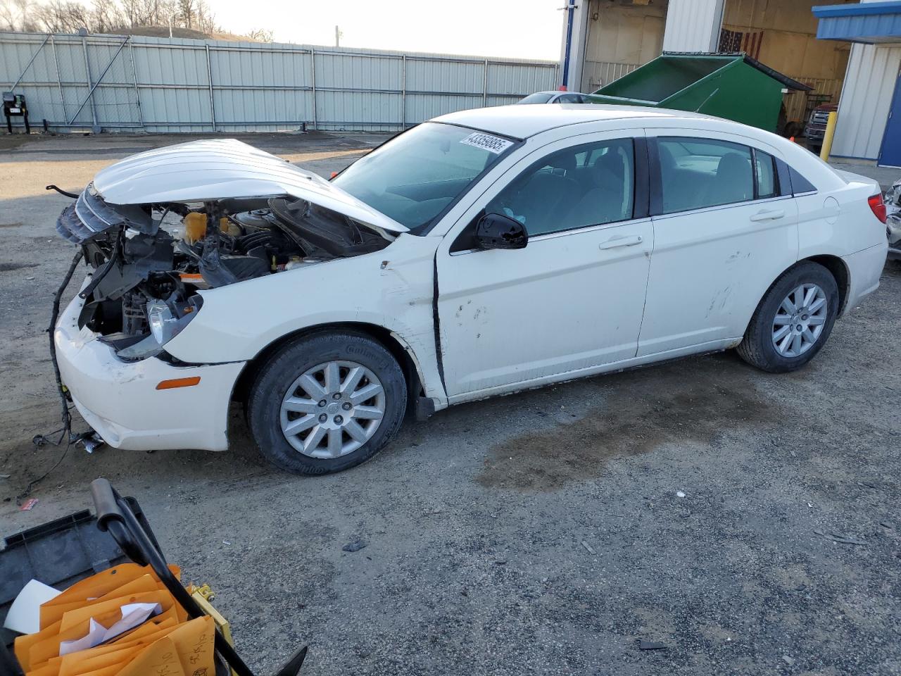 CHRYSLER SEBRING LX 2008